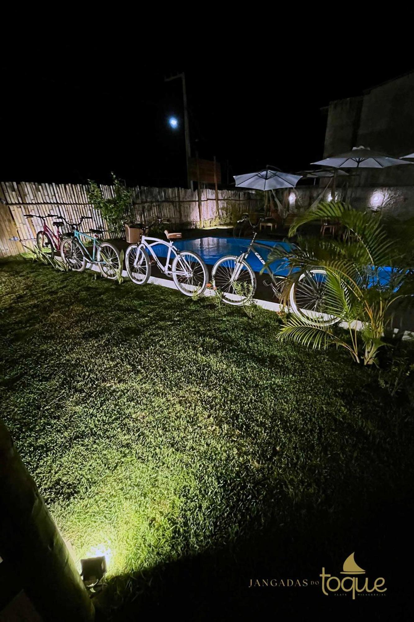 São Miguel dos Milagres Jangadas Do Toque Milagres Flat 1 Terreo المظهر الخارجي الصورة