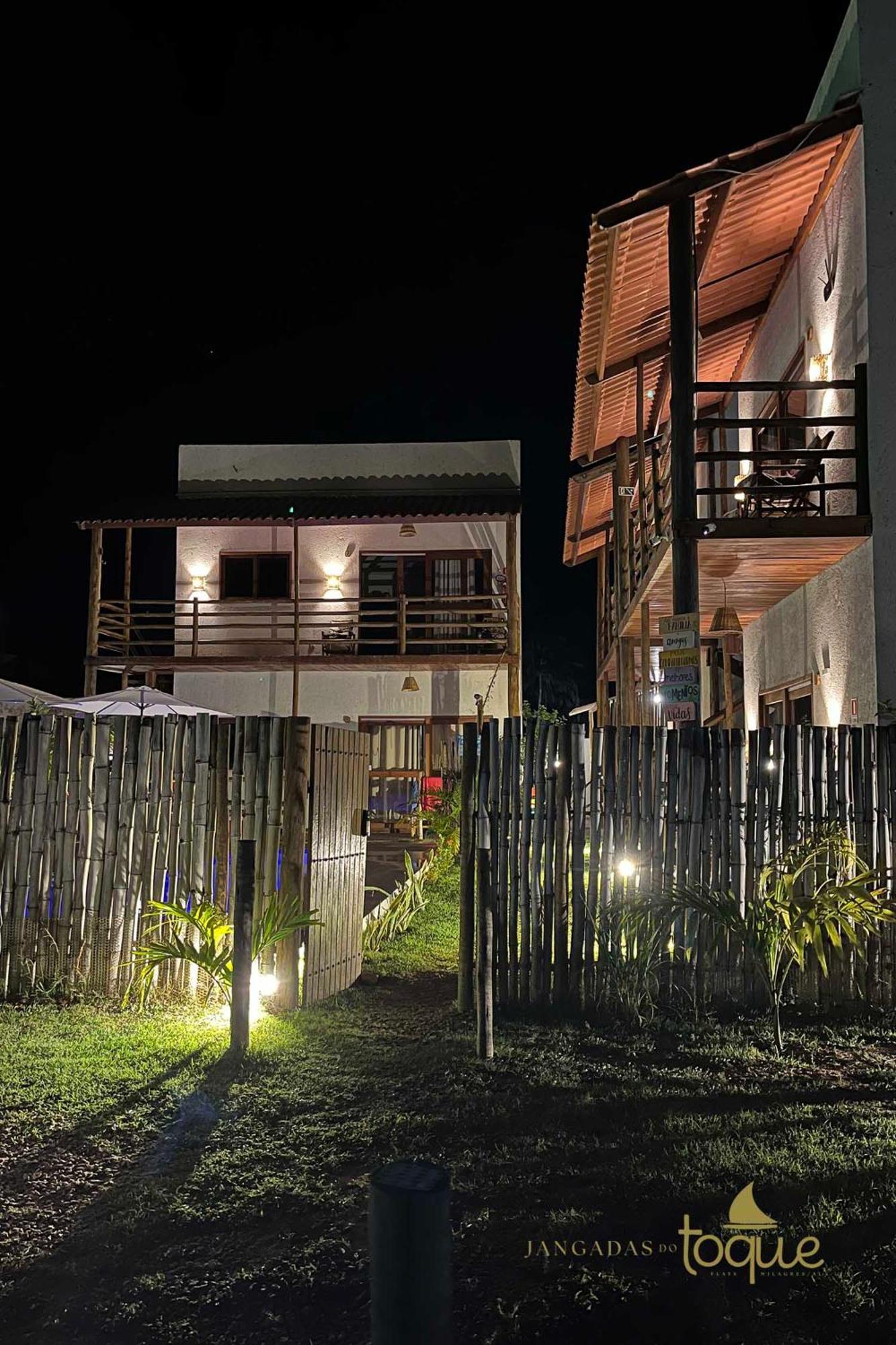 São Miguel dos Milagres Jangadas Do Toque Milagres Flat 1 Terreo المظهر الخارجي الصورة