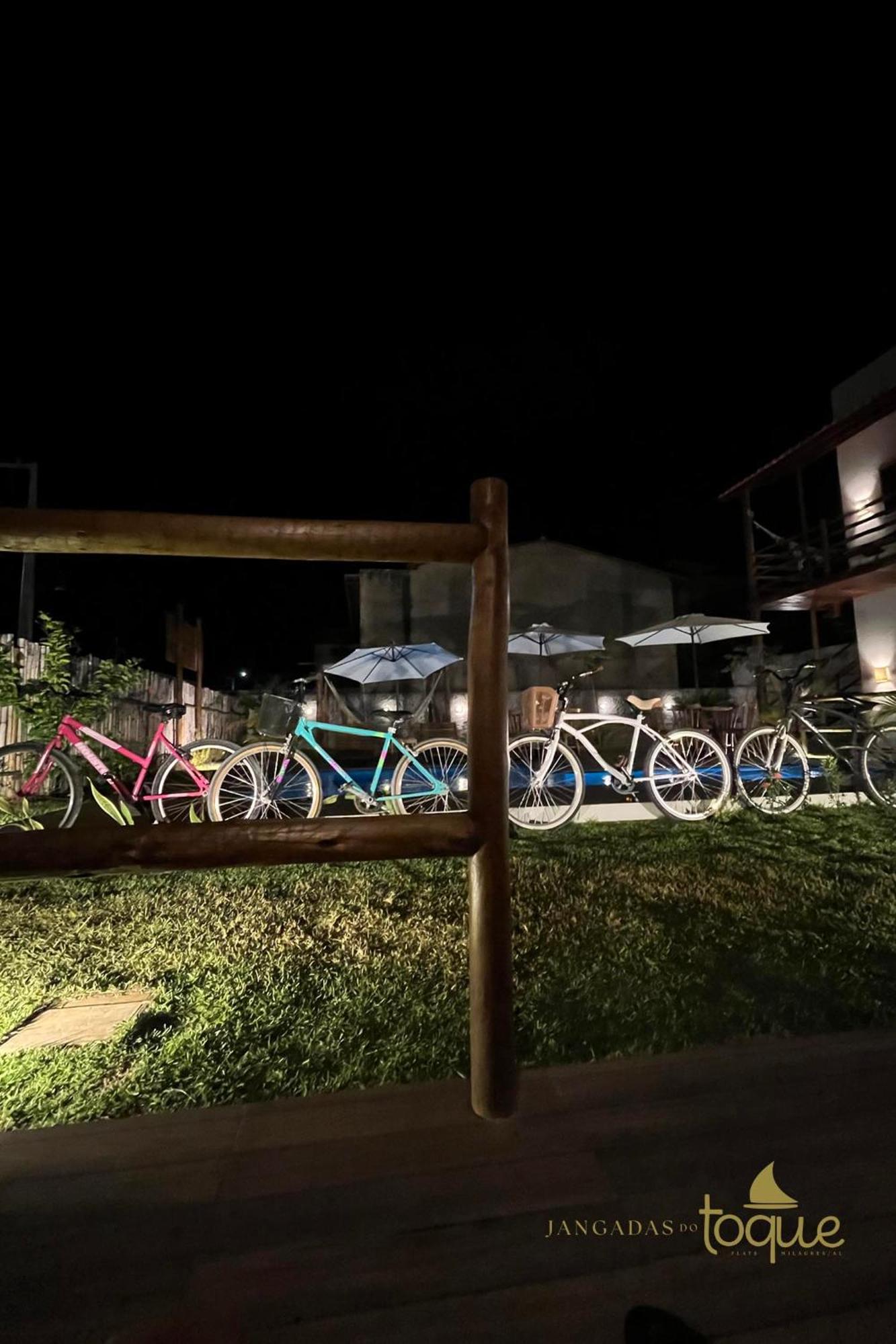 São Miguel dos Milagres Jangadas Do Toque Milagres Flat 1 Terreo المظهر الخارجي الصورة